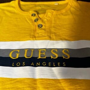 Mens Guess tshirt